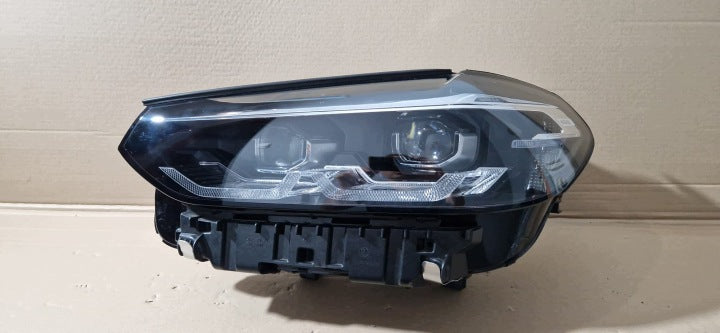 Frontscheinwerfer BMW X3 G01 G02 5A29201-08 Full LED Links Headlight SCH5671478812gt