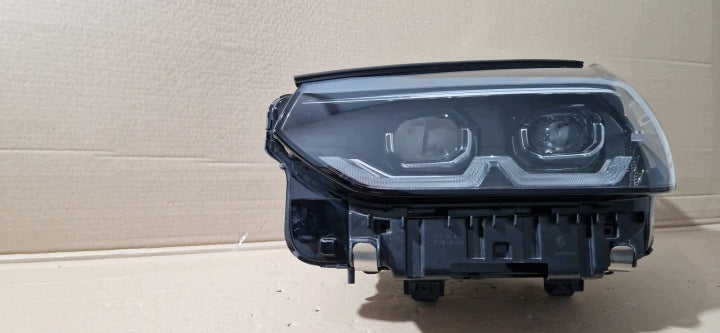 Frontscheinwerfer BMW X3 G01 G02 5A29201-08 Full LED Links Headlight SCH5671478812gt