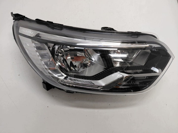 Frontscheinwerfer Renault Express 260105660R Rechts Scheinwerfer Headlight SCH5672712919pg