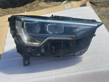 Laden Sie das Bild in den Galerie-Viewer, Frontscheinwerfer Audi Q3 83A941012 Ein Stück (Rechts oder Links) Headlight SCH5672902635hg