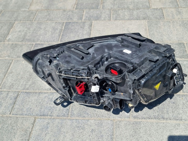 Frontscheinwerfer Audi Q5 8R0941031C Links Scheinwerfer Headlight SCH5673796085bb