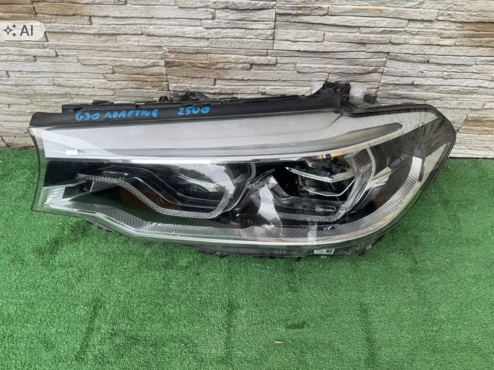 Frontscheinwerfer BMW G30 7214961 Links Scheinwerfer Headlight SCH5676472086fe