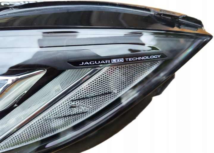 Frontscheinwerfer Jaguar J9D3-13W030-HC LED Links Scheinwerfer Headlight SCH5676653748jz