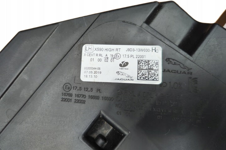 Frontscheinwerfer Jaguar J9D3-13W030-HC LED Links Scheinwerfer Headlight SCH5676653748jz