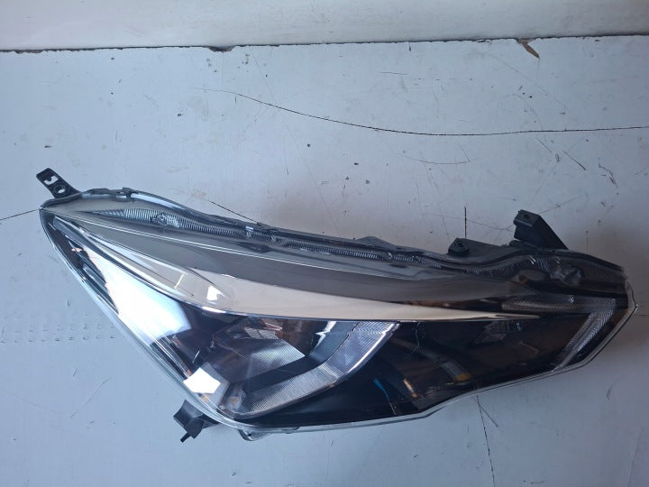 Frontscheinwerfer Nissan Micra I K14 100-18730 Rechts Scheinwerfer Headlight SCH5676698817yc
