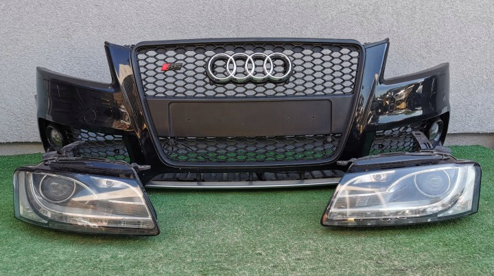Frontscheinwerfer Audi A5 8T0941003AN 8T0941004AN Bi-Xenon Ein Satz Headlight SCH5678177608cd