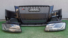 Laden Sie das Bild in den Galerie-Viewer, Frontscheinwerfer Audi A5 8T0941003AN 8T0941004AN Bi-Xenon Ein Satz Headlight SCH5678177608cd