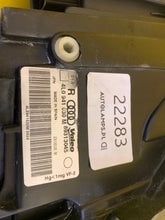 Laden Sie das Bild in den Galerie-Viewer, Frontscheinwerfer Audi Q7 4L0941030M Xenon Rechts Scheinwerfer Headlight SCH5678334144up