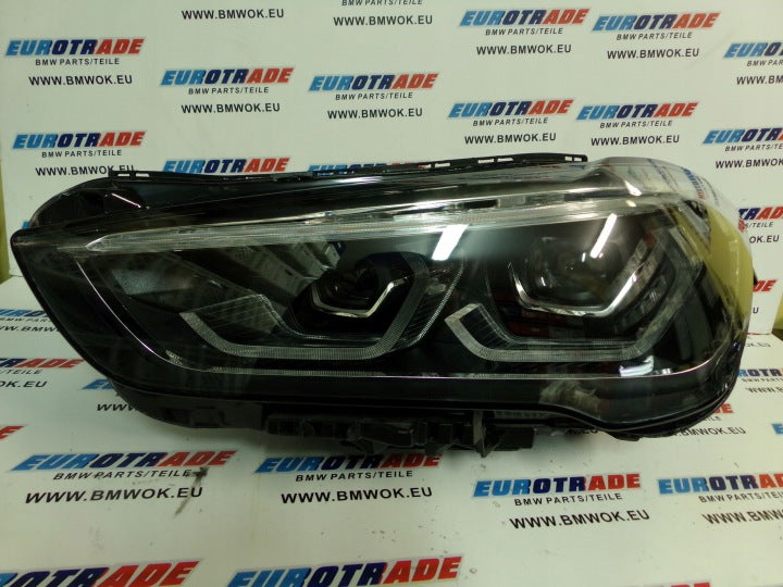 Frontscheinwerfer BMW F48 5A01171 5A01172 LED Ein Satz Scheinwerfer Headlight SCH5678414795wb