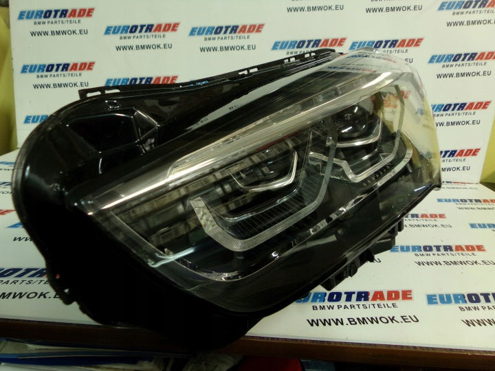 Frontscheinwerfer BMW F48 5A01171 5A01172 LED Ein Satz Scheinwerfer Headlight SCH5678414795wb