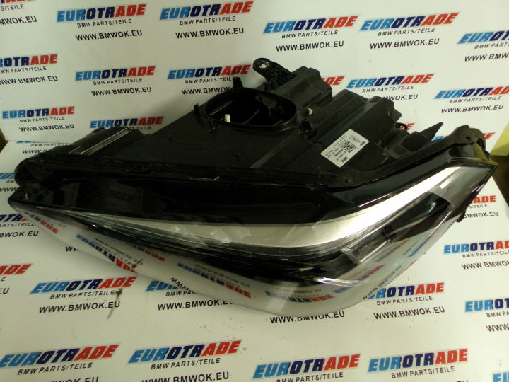 Frontscheinwerfer BMW F48 5A01171 5A01172 LED Ein Satz Scheinwerfer Headlight SCH5678414795wb