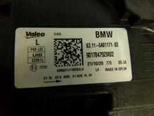 Laden Sie das Bild in den Galerie-Viewer, Frontscheinwerfer BMW F48 5A01171 5A01172 LED Ein Satz Scheinwerfer Headlight SCH5678414795wb