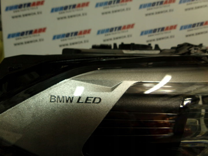 Frontscheinwerfer BMW F48 5A01171 5A01172 LED Ein Satz Scheinwerfer Headlight SCH5678414795wb