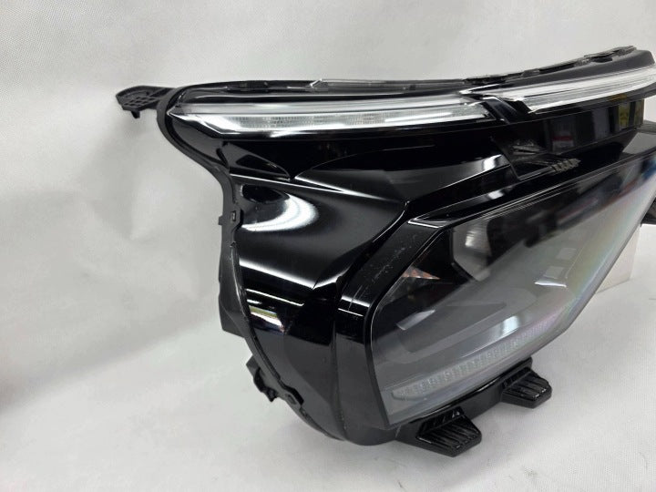 Frontscheinwerfer Citroën C4 III 9830655980 Rechts Scheinwerfer Headlight SCH5678560929kf