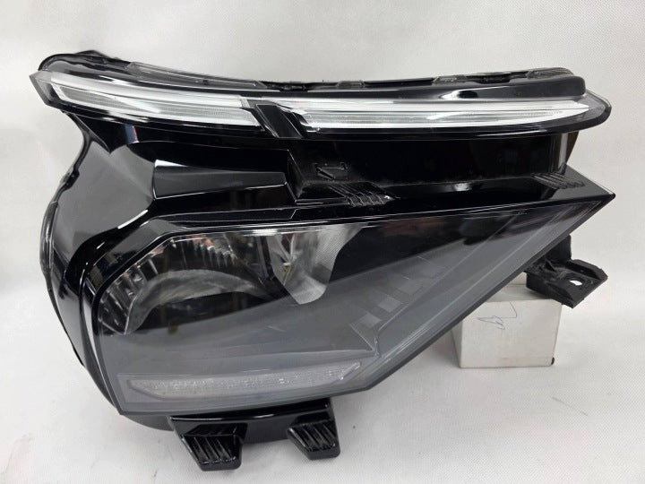 Frontscheinwerfer Citroën C4 III 9830655980 Rechts Scheinwerfer Headlight SCH5678560929kf