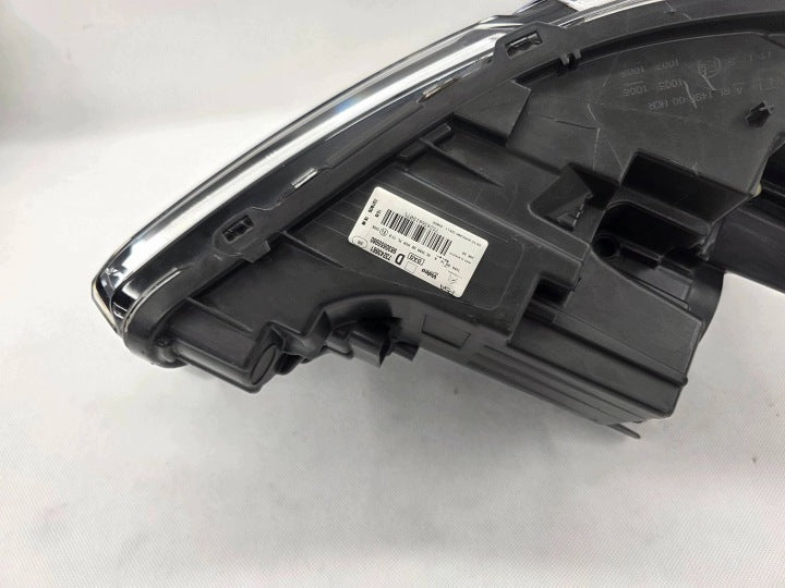 Frontscheinwerfer Citroën C4 III 9830655980 Rechts Scheinwerfer Headlight SCH5678560929kf