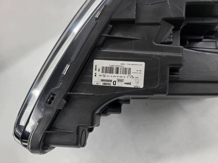 Frontscheinwerfer Citroën C4 III 9830655980 Rechts Scheinwerfer Headlight SCH5678560929kf