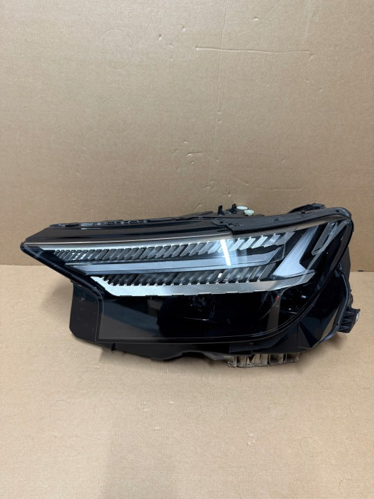Frontscheinwerfer Audi E-Tron 89A941035 Links Scheinwerfer Headlight SCH5679227375aw