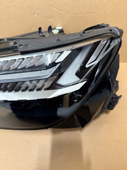 Frontscheinwerfer Audi E-Tron 89A941035 Links Scheinwerfer Headlight SCH5679227375aw