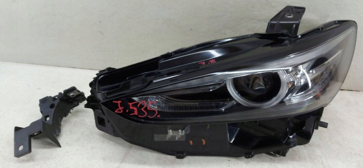 Frontscheinwerfer Mazda 6 Gj GR5F-51040 LED Links Scheinwerfer Headlight SCH5680446319yn
