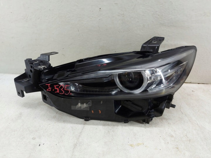 Frontscheinwerfer Mazda 6 Gj GR5F-51040 LED Links Scheinwerfer Headlight SCH5680446319yn