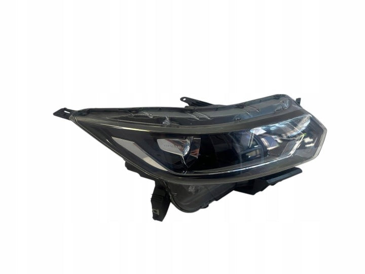 Frontscheinwerfer Nissan Qashqai I 100-19009 Rechts Scheinwerfer Headlight SCH5682001115ok
