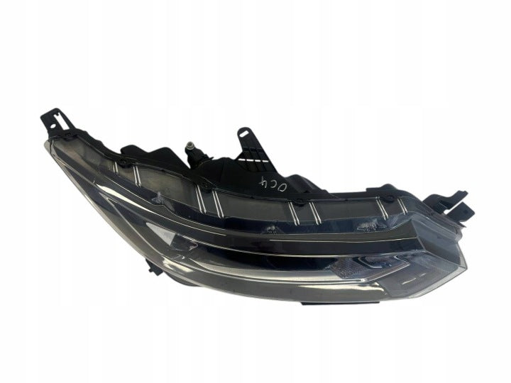 Frontscheinwerfer Nissan Qashqai I 100-19009 Rechts Scheinwerfer Headlight SCH5682001115ok