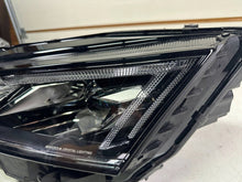 Load image into Gallery viewer, Frontscheinwerfer Skoda Octavia IV 5E4941035 Links Scheinwerfer Headlight SCH5682925027bn
