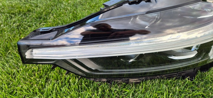 Frontscheinwerfer Volvo Xc60 II 32404705 LED Links Scheinwerfer Headlight SCH5684087660da
