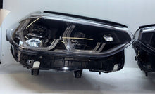 Laden Sie das Bild in den Galerie-Viewer, Frontscheinwerfer BMW G01 X4 G02 8739653 8739654 LED Ein Satz Headlight SCH5685549495nb