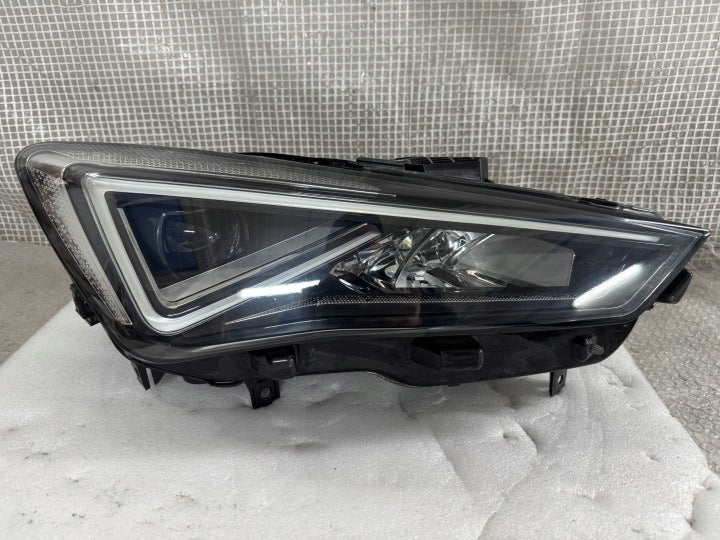 Frontscheinwerfer Seat Leon 5FB941008F Full LED Rechts Scheinwerfer Headlight SCH5685754335xm