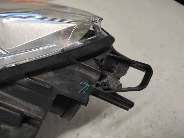 Frontscheinwerfer Opel E Combo 9816825480 Rechts Scheinwerfer Headlight SCH5686998779pi