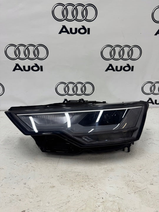 Frontscheinwerfer Audi A6 C8 4K0941033 Full LED Links Scheinwerfer Headlight SCH5687078549cw