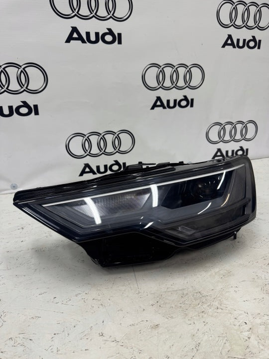 Frontscheinwerfer Audi A6 C8 4K0941033 Full LED Links Scheinwerfer Headlight SCH5687078549cw