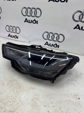 Load image into Gallery viewer, Frontscheinwerfer Audi A6 C8 4K0941033 Full LED Links Scheinwerfer Headlight SCH5687078549cw