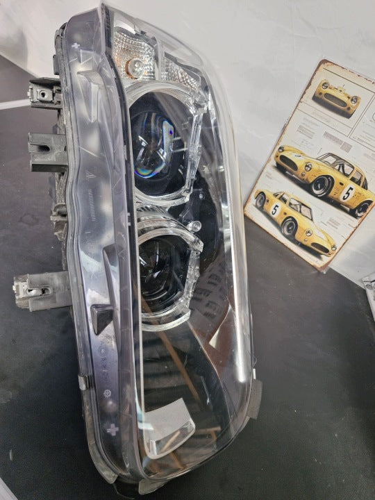 Frontscheinwerfer BMW 2 F45 7472214 Rechts Scheinwerfer Headlight SCH5688509556ac