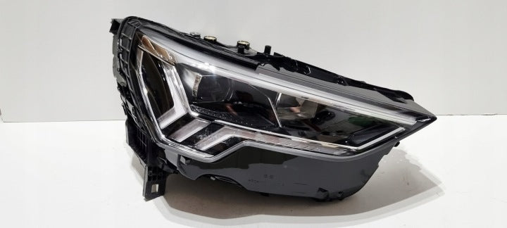 Frontscheinwerfer Audi Q3 83A941034 LED Rechts Scheinwerfer Headlight SCH5688709120cv
