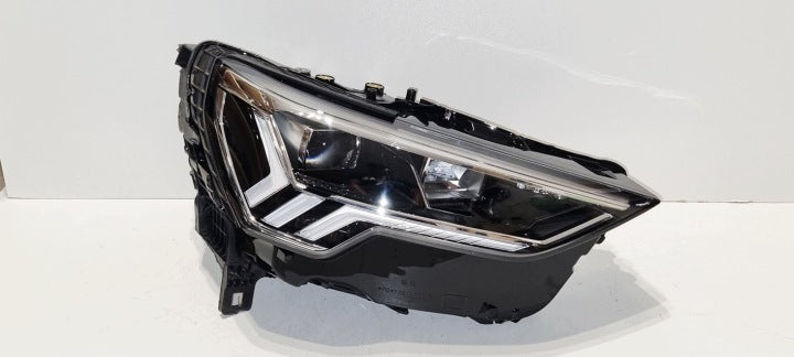 Frontscheinwerfer Audi Q3 83A941034 LED Rechts Scheinwerfer Headlight SCH5688709120cv