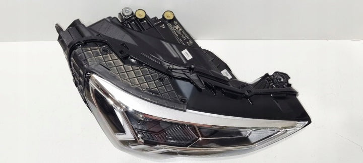 Frontscheinwerfer Audi Q3 83A941034 LED Rechts Scheinwerfer Headlight SCH5688709120cv