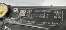 Laden Sie das Bild in den Galerie-Viewer, Frontscheinwerfer Audi Q3 83A941034 LED Rechts Scheinwerfer Headlight SCH5688709120cv
