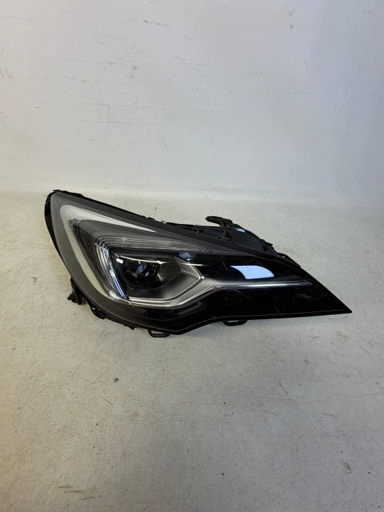 Frontscheinwerfer Opel Astra K 39055746 Rechts Scheinwerfer Headlight SCH5693916539pw