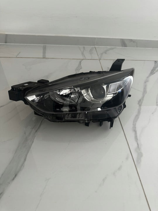 Frontscheinwerfer Mazda Cx3 D10E-51040 Links Scheinwerfer Headlight SCH5694088291ht