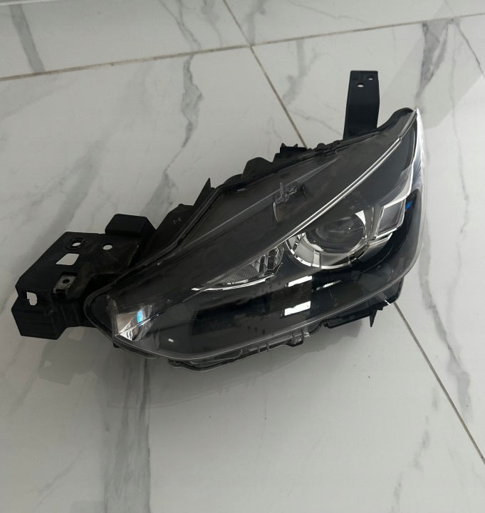 Frontscheinwerfer Mazda Cx3 D10E-51040 Links Scheinwerfer Headlight SCH5694088291ht