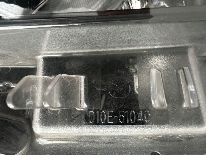Frontscheinwerfer Mazda Cx3 D10E-51040 Links Scheinwerfer Headlight SCH5694088291ht