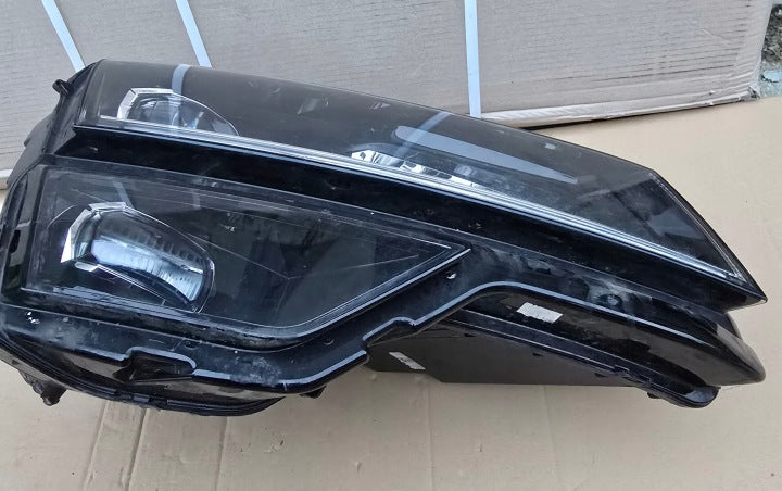 Frontscheinwerfer Skoda Karoq 57B941016B LED Rechts Scheinwerfer Headlight SCH5694693476tp