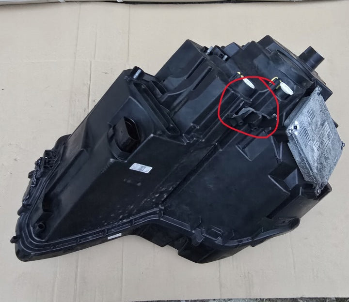 Frontscheinwerfer Skoda Karoq 57B941016B LED Rechts Scheinwerfer Headlight SCH5694693476tp