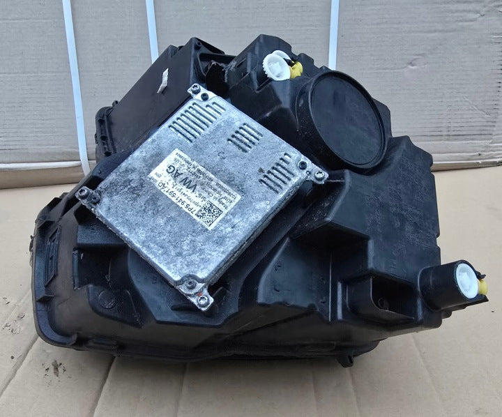 Frontscheinwerfer Skoda Karoq 57B941016B LED Rechts Scheinwerfer Headlight SCH5694693476tp