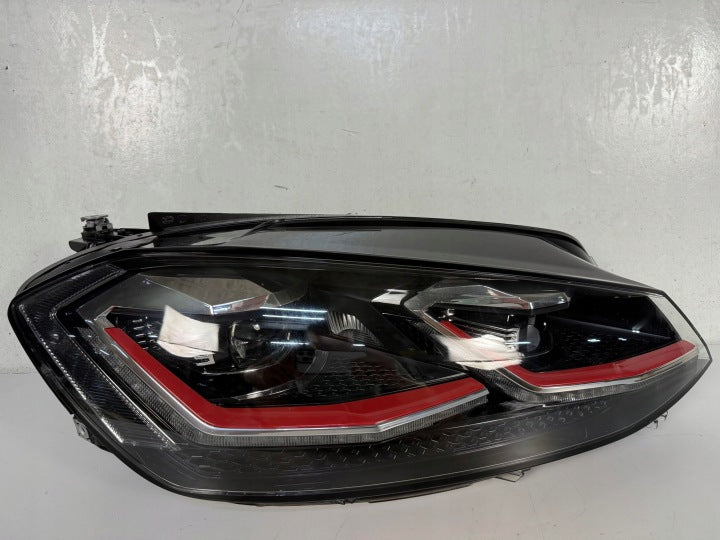 Frontscheinwerfer VW Golf VII I 5G1941082A Full LED Rechts Headlight SCH5695350245ga