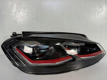 Laden Sie das Bild in den Galerie-Viewer, Frontscheinwerfer VW Golf VII I 5G1941082A Full LED Rechts Headlight SCH5695350245ga