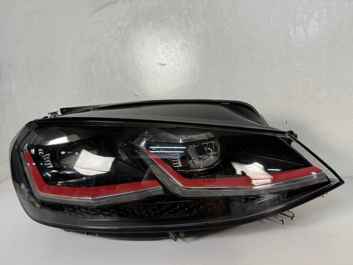 Frontscheinwerfer VW Golf VII I 5G1941082A Full LED Rechts Headlight SCH5695350245ga
